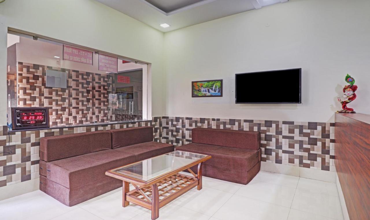 Itsy By Treebo - Vhr Residency Hotel Haridwār Exterior foto