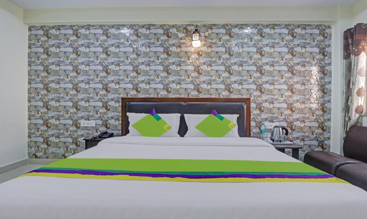 Itsy By Treebo - Vhr Residency Hotel Haridwār Exterior foto