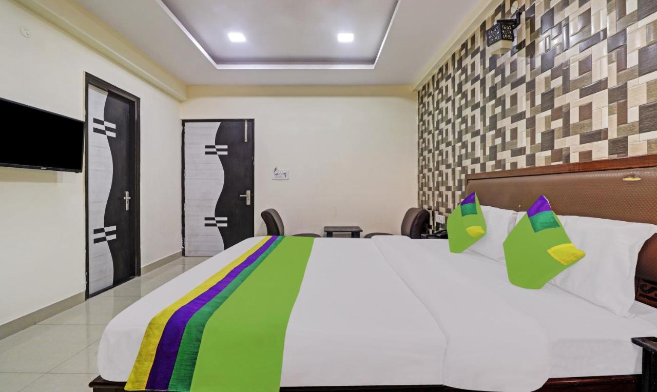 Itsy By Treebo - Vhr Residency Hotel Haridwār Exterior foto