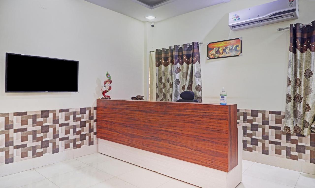 Itsy By Treebo - Vhr Residency Hotel Haridwār Exterior foto