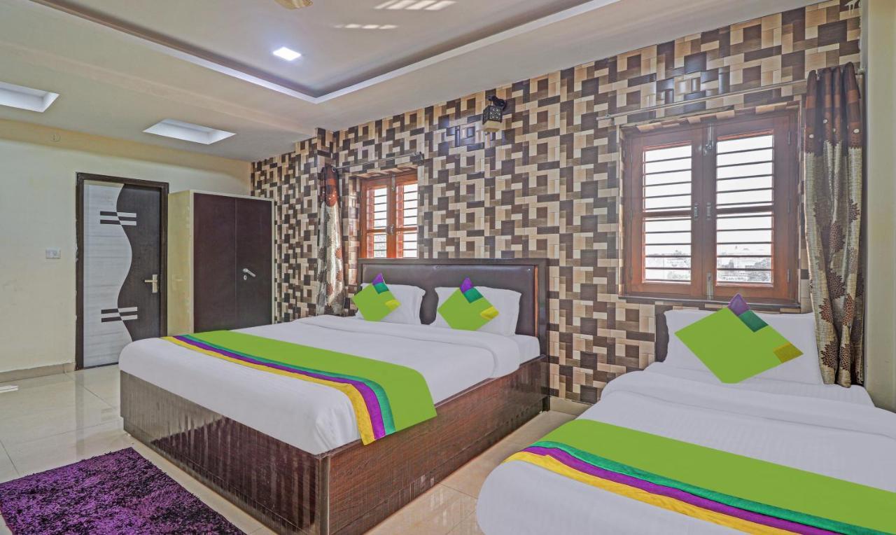 Itsy By Treebo - Vhr Residency Hotel Haridwār Exterior foto