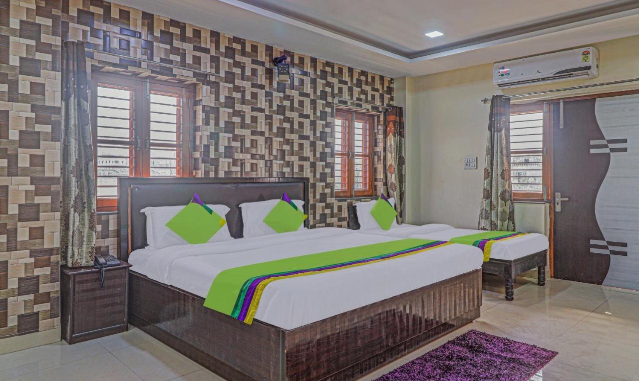 Itsy By Treebo - Vhr Residency Hotel Haridwār Exterior foto